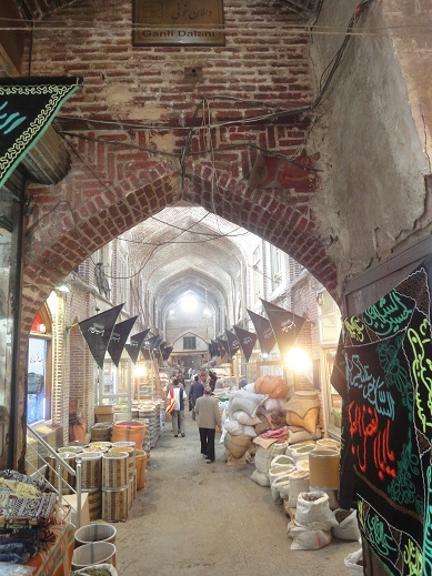 بازار تبریز